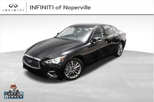2024 INFINITI Q50 3.0t LUXE