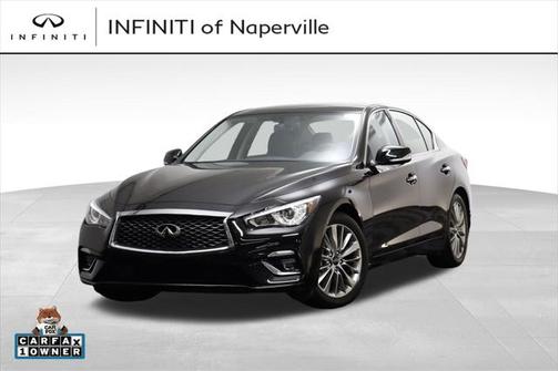 2024 INFINITI Q50 3.0t LUXE