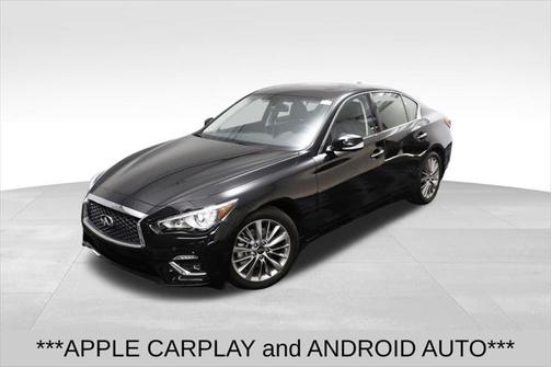 2024 INFINITI Q50 3.0t LUXE