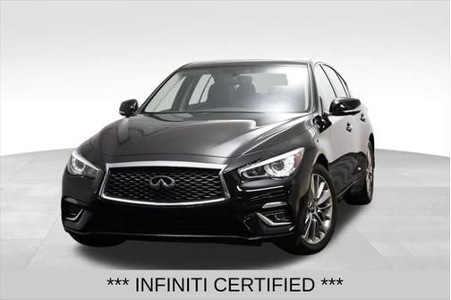 2024 INFINITI Q50 3.0t LUXE