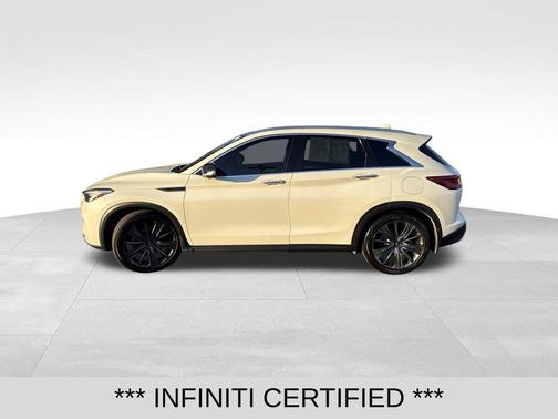 2020 INFINITI QX50 ESSENTIAL AWD