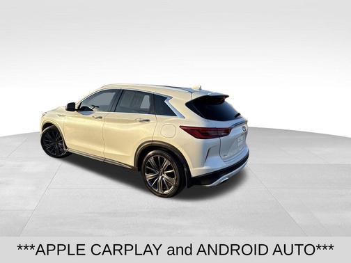 2020 INFINITI QX50 ESSENTIAL AWD