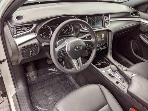 2020 INFINITI QX50 ESSENTIAL AWD