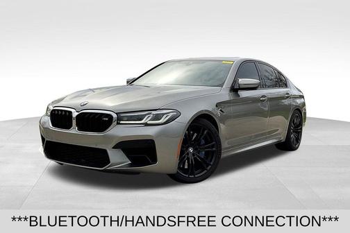 2021 BMW M5 Base