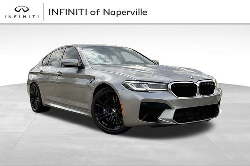 2021 BMW M5 Base