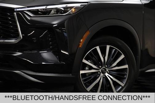 2025 INFINITI QX60 SENSORY
