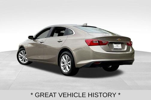 Mineral Gray Metallic 2024 Chevrolet Malibu FWD 1LT