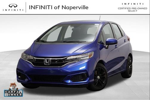 2019 Honda Fit LX