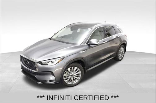 2024 INFINITI QX50 LUXE AWD
