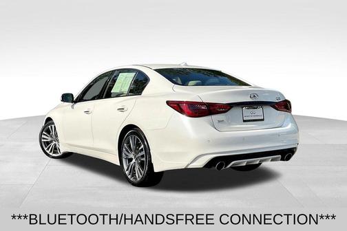 Majestic 2023 INFINITI Q50 3.0t SENSORY
