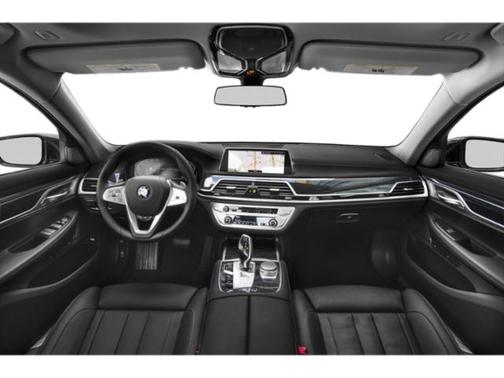 Dark Graphite 2021 BMW 740 xDrive