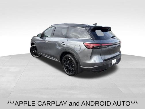 2026 INFINITI QX60 Base