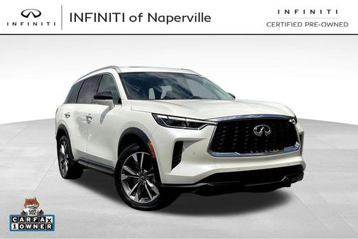 Majestic 2023 INFINITI QX60 Luxe