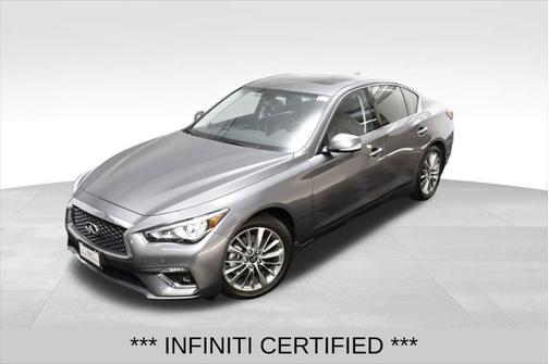 2024 INFINITI Q50 3.0t LUXE