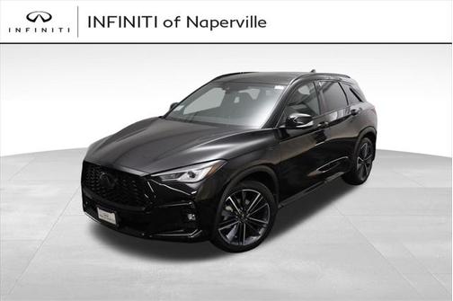 2025 INFINITI QX50 Sport AWD