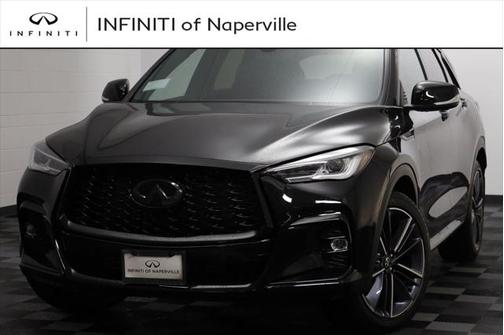 2025 INFINITI QX50 Sport AWD