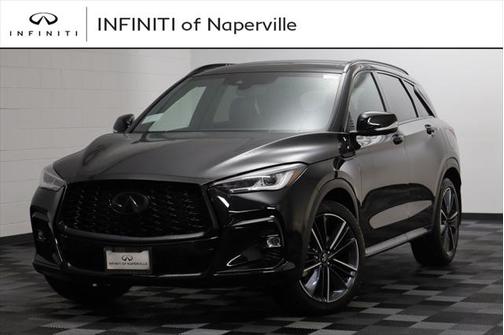 2025 INFINITI QX50 Sport AWD