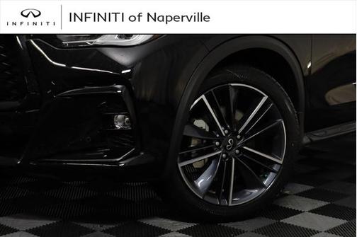 2025 INFINITI QX50 Sport AWD
