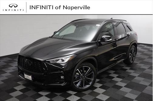 2025 INFINITI QX50 Sport AWD