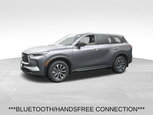 2025 INFINITI QX60 Pure