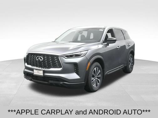 2025 INFINITI QX60 Pure