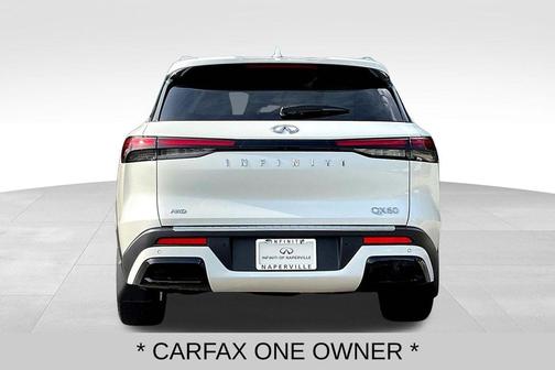 Majestic 2023 INFINITI QX60 Luxe