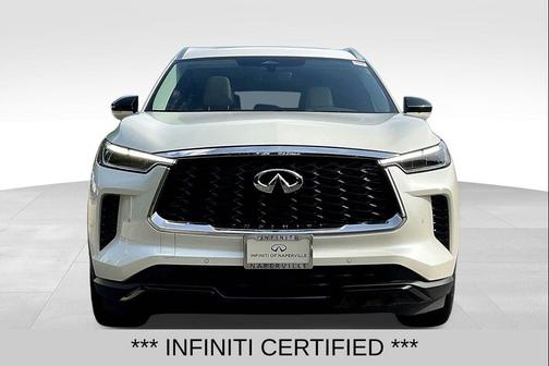 Majestic 2023 INFINITI QX60 Luxe
