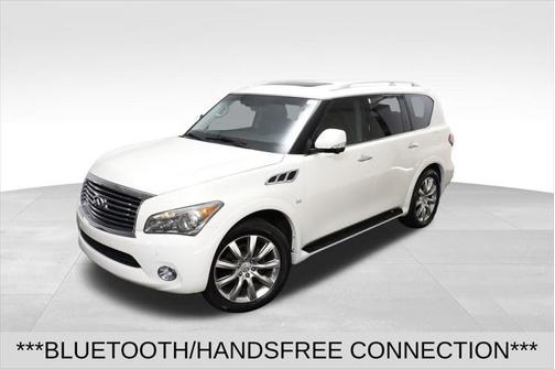 2014 INFINITI QX80 Base