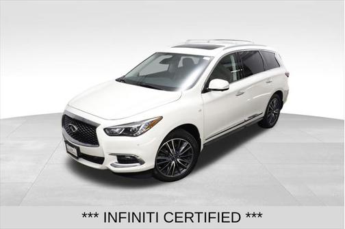 2017 INFINITI QX60 Base