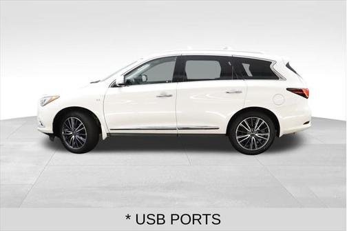 2017 INFINITI QX60 Base