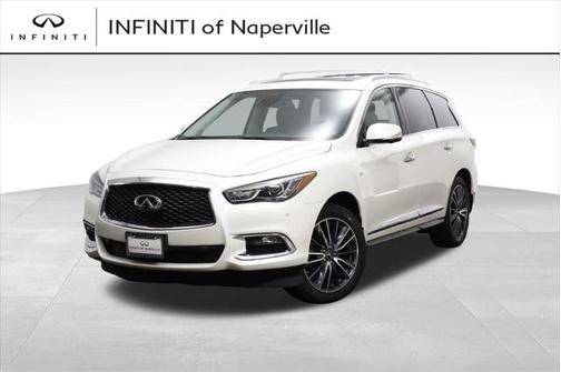 2017 INFINITI QX60 Base