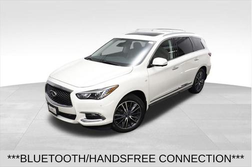 2017 INFINITI QX60 Base