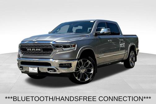 Billet Silver Metallic 2022 RAM 1500 Limited