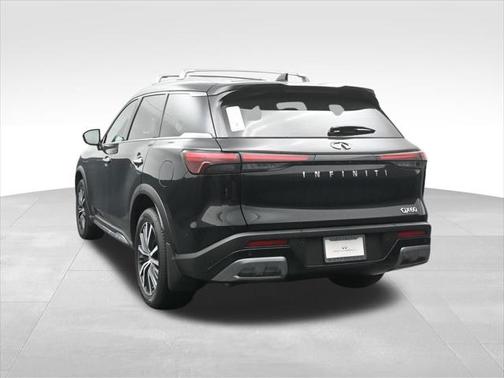 2025 INFINITI QX60 SENSORY