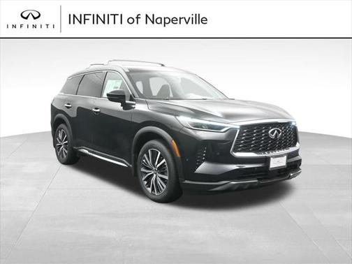 2025 INFINITI QX60 SENSORY