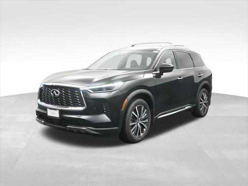 2025 INFINITI QX60 SENSORY