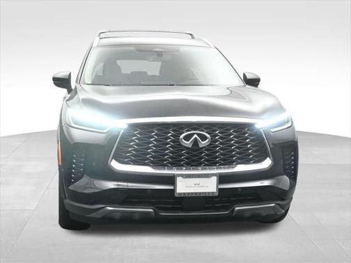 2025 INFINITI QX60 SENSORY