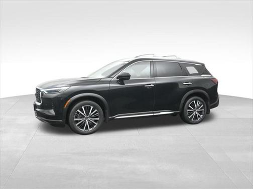 2025 INFINITI QX60 SENSORY