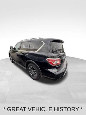 2020 Nissan Armada SL 4WD