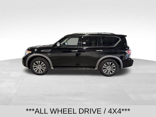 2020 Nissan Armada SL 4WD