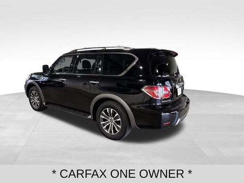 2020 Nissan Armada SL 4WD