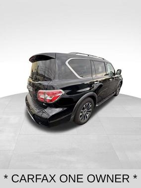 2020 Nissan Armada SL 4WD