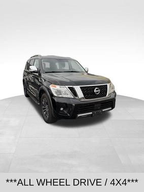 2020 Nissan Armada SL 4WD