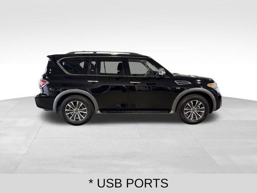 2020 Nissan Armada SL 4WD