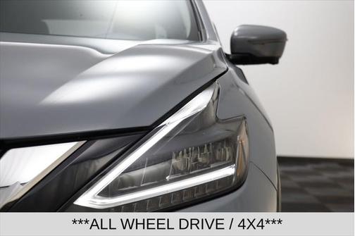 2023 Nissan Murano SL Intelligent AWD