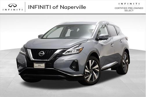 2023 Nissan Murano SL Intelligent AWD