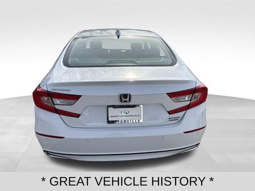 2022 Honda Accord Hybrid Touring