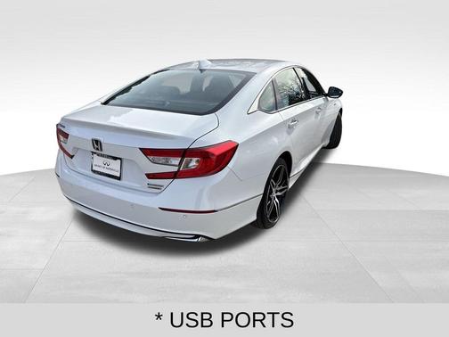 2022 Honda Accord Hybrid Touring