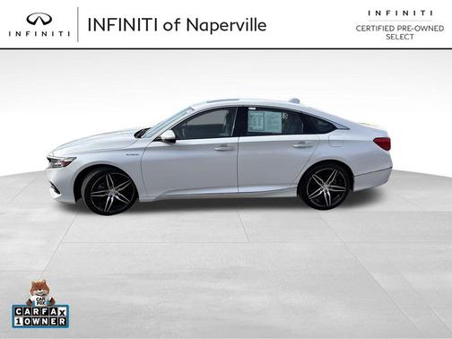 2022 Honda Accord Hybrid Touring