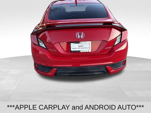 2016 Honda Civic Touring